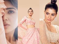 Samantha ruth prabhu : नागा चैतन्यपासून घटस्फोटाच्या चर्चेदरम्यान सामंथाकडून सोशल मीडियावर फोटो शेअर