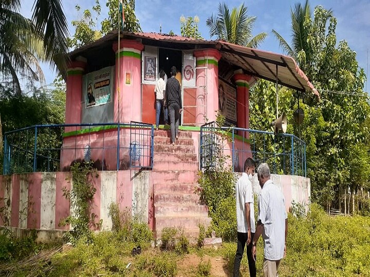 பாரதியாருக்கு அடைக்கலம் தந்த திருவாரூர் மேலநாகை கிராமம் : மக்களின் கோரிக்கை என்ன?