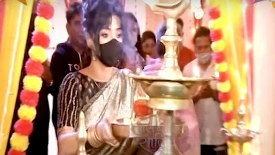 Yeh Rishta Kya Kehlata Hai: Cast celebrates Ganpati utsav on sets