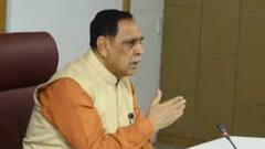 Announcement of Gujarat's new CM tomorrow