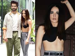 Radhika Madan Photos: ब्लैक टॉप पहनने पर बुरी तरह ट्रोल हुईं राधिका मदान, Netizens को नहीं पसंद आया ये लुक