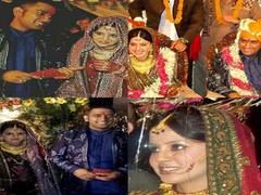 Wedding Album: लाइमलाइट से दूर धोनी ने साक्षी को चुना अपना लाइफ पार्टनर, सोने में लदी दुल्हनिया के साथ लिए थे सात फेरे