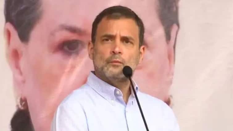 'BJP, RSS Trying To Break Composite Culture Of J&K': Rahul Gandhi Launches Fresh Attack At Centre Rahul Gandhi: জম্মুর সভায় নিজেকে কাশ্মীরি পণ্ডিত হিসেবে দাবি রাহুল গাঁধীর