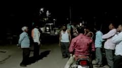 Hingoli Earthquake : हिंगोली जिल्ह्याला भूकंपाचा धक्का ABP Majha