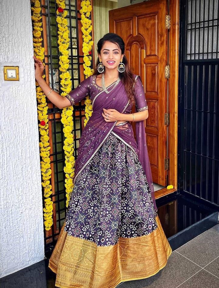 (Photo Courtesy : Instagram) కర్ణాటకలోని మైసూరుకు చెందిన ఈ అమ్మాయి డాక్టర్ కావాలని కలలు కంది.