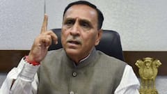 Vijay Rupani Resigns: হঠাৎ ইস্তফা গুজরাতের মুখ্যমন্ত্রীর, কারণ নিয়ে ধোঁয়াশা | Bangla News