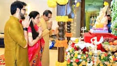 Ganeshotsav 2021 : वासुदेवासोबत करा राज्यभरातील गणरायांचं दर्शन, भन्नाट कल्पनांचे अनोखे देखावे