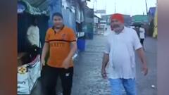 Farmers Protest: पानी-पानी हुआ Ghazipur Border, धरने पर फिर भी डटे रहे Rakesh Tikait