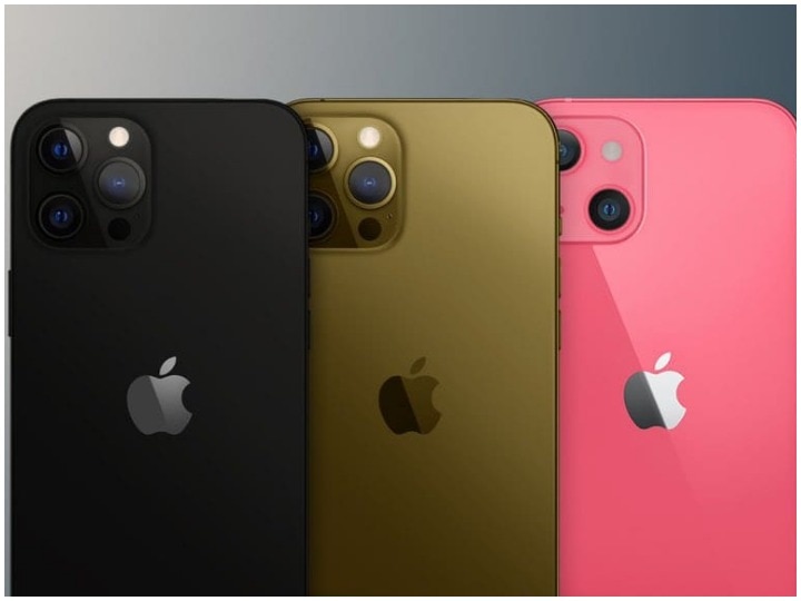 Apple Iphone 13 Pro Max Will Be Launched With These Color Options Know The Details Of All The Models Apple Iphone 13 Pro Max To Be Launched With These Color Options