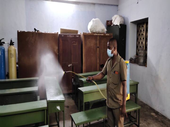 kanchipuram 30  corona viruses confirm 2 death in last 24 hours காஞ்சிபுரம் : புதிதாக இன்று 30 பேருக்கு உறுதியானது கொரோனா தொற்று ! இருவர் உரியிழப்பு