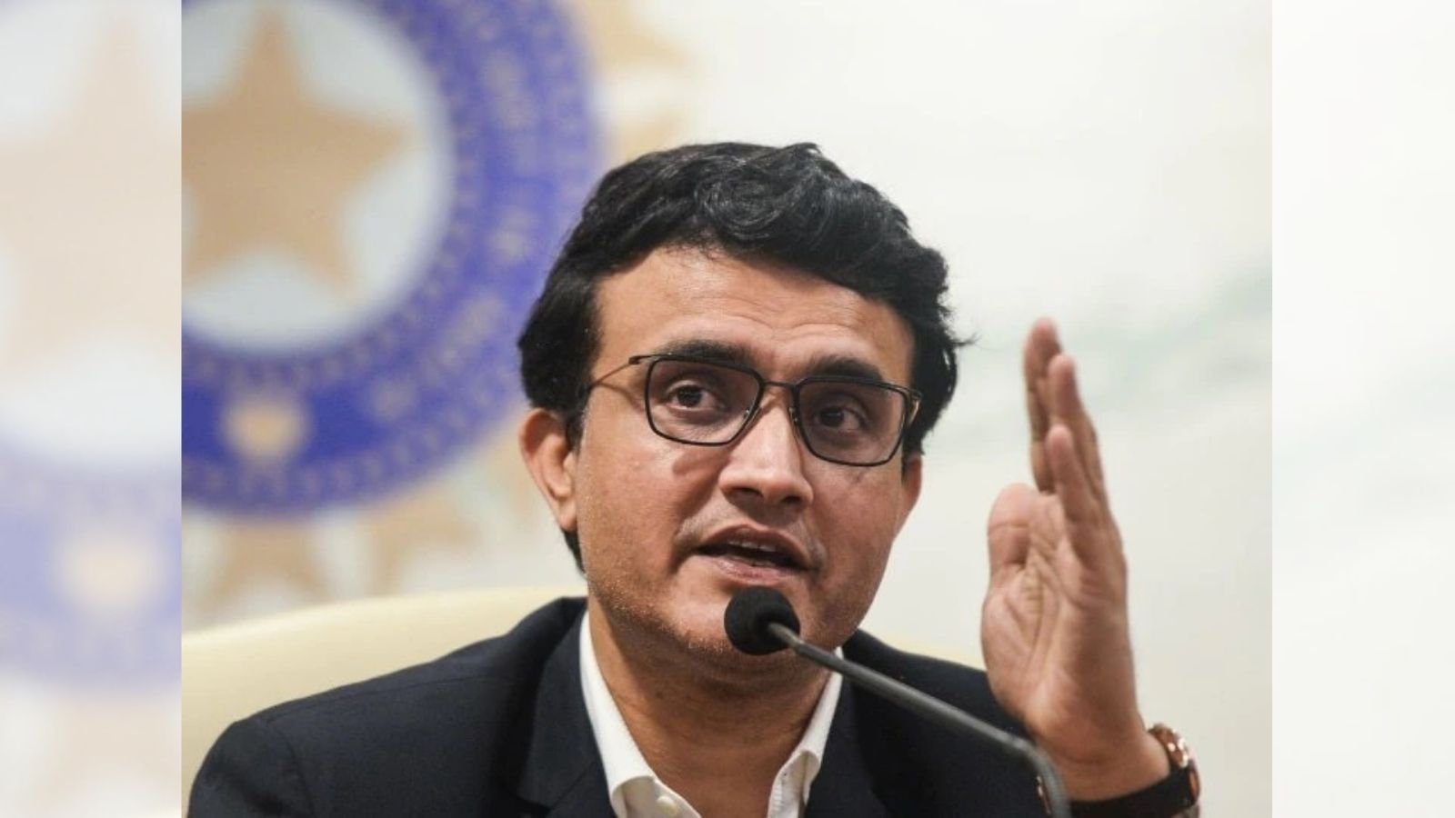 Ganguly on T20 WC Final: ”டிவியில் பார்க்கும் அணி வேற..” - டி20 உலகக்கோப்பை இறுதிப்போட்டியில் நியூசி.,க்கு ஆதரவு தந்த தாதா!