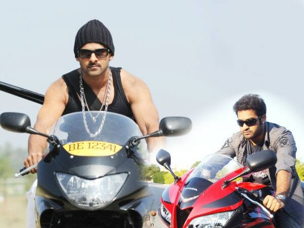 Tollywood heros Bikes: Why bikes are the craze for Telugu movie heroes Tollywood Heros Bikes: తెలుగు సినిమా హీరోలకు బైకులంటే ఎందుకంత మోజు..