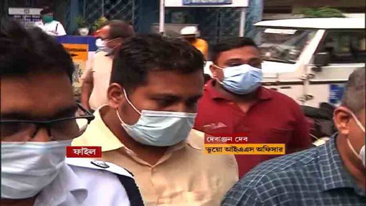 Kasba Debanjan fake vaccine case The Income Tax Department has started an investigation কসবার ভুয়ো ভ্যাকসিনকাণ্ডে তদন্ত শুরু আয়কর দফতরের