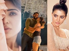 Samantha ruth prabhu : नागा चैतन्यपासून घटस्फोटाच्या चर्चेदरम्यान सामंथाकडून सोशल मीडियावर फोटो शेअर