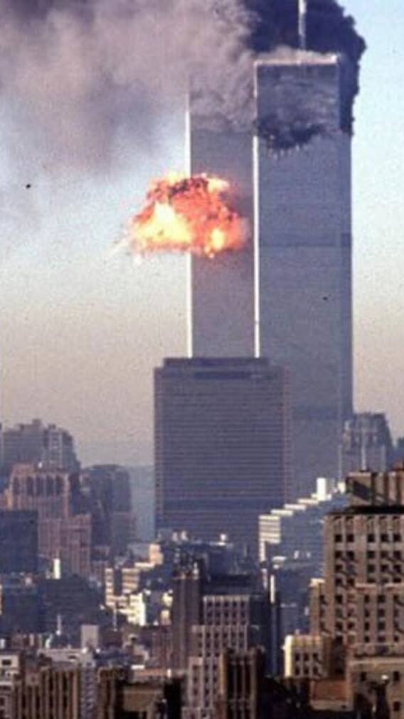 ২০ বছর পরও টাটকা  ৯/১১ জঙ্গি হামলার স্মৃতি