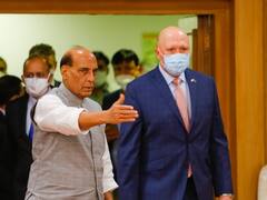 IND-AUS Meet: भारत और ऑस्ट्रेलिया के बीच पहली 2+2 वार्ता आज, रणनीतिक परियोजनाओं की रफ्तार बढ़ाने पर होगा जोर