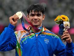Neeraj Chopra : नीरजनं आईवडिलांचं एक स्वप्न केलं पूर्ण, फोटो शेअर करत म्हणाला...
