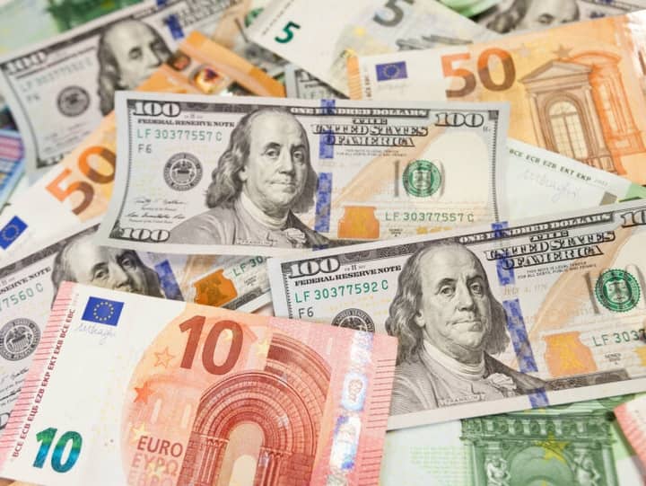 Foreign Exchange Reserves: विदेशी मुद्रा भंडार 8.895 अरब डॉलर बढ़कर 642.453 अरब डॉलर के रिकॉर्ड स्तर पर पहुंचा Foreign Exchange Reserves: Forex reserves rise by USD 8.895 billion to reach record high of USD 642.453 billion Foreign Exchange Reserves: विदेशी मुद्रा भंडार 8.895 अरब डॉलर बढ़कर 642.453 अरब डॉलर के रिकॉर्ड स्तर पर पहुंचा