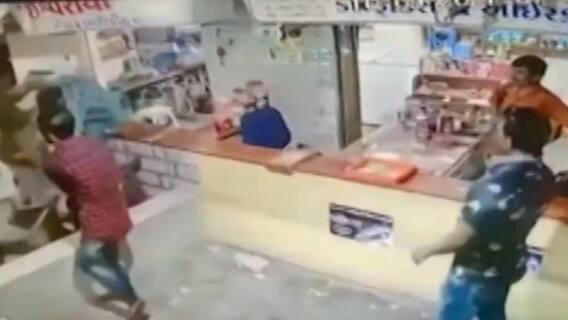 રાજકોટઃ માધાપર ગામમાં બની મારામારીની ઘટના, પોલીસે 10 લોકો વિરુદ્ધ નોંધી ફરિયાદ