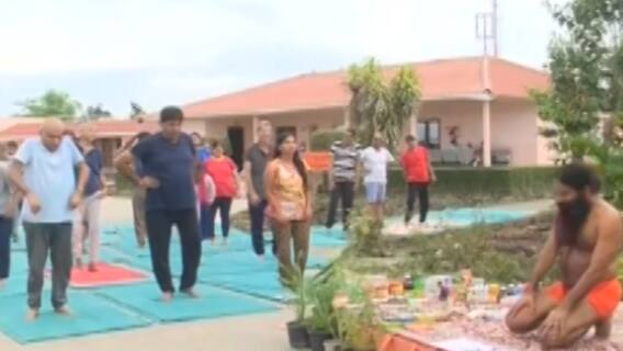 યોગ ભગાવે રોગઃ સામાન્યથી માંડી ભયંકર રોગ માટેનો રામબાણ ઈલાજ, જુઓ વીડિયો