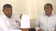 સાબરકાંઠાઃ ઈડર તાલુકાના ખેડૂતોએ ગાંધીનગર અને દિલ્હી સુધી કરી લેખિત રજુઆત, શું લગાવ્યા આરોપ?