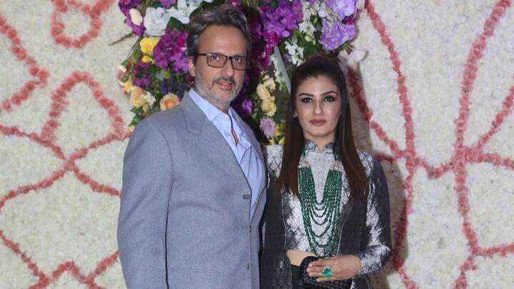Raveena Tandon and Anil Thadani: रवीना टंडन फिल्म डिस्ट्रीब्यूटर, अनिल थडानी से शादी कर हर किसी को चौंका दिया था. रवीना और अनिल दो बच्चों के माता-पिता हैं.