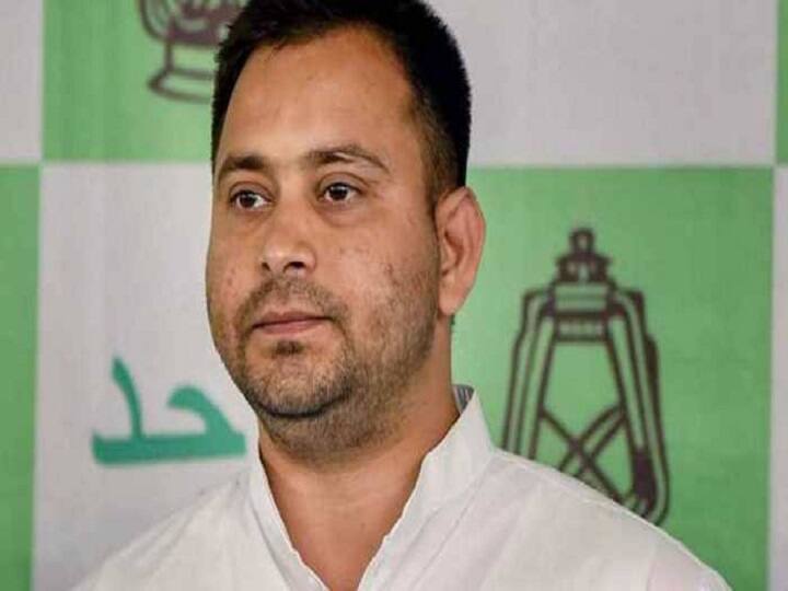 Tejashwi came on target by writing a letter to Nitish Kumar, JDU MLC Sanjay Singh said this ann नीतीश कुमार को पत्र लिखकर टारगेट पर आए तेजस्वी, JDU MLC ने कहा- नेता प्रतिपक्ष बहा रहे घड़ियाली आंसू