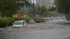 Speed News: Delhi में बारिश ने तोड़ा रिकॉर्ड, 2003 के बाद सितंबर में सबसे ज्यादा बारिश