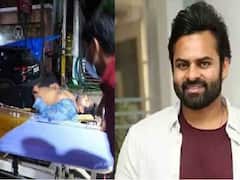 Sai Dharam Tej: సాయిధరమ్ తేజ్ పై కేసు నమోదు, ప్రమాదానికి కారణం అదే అన్న మాదాపూర్ ఏసీపీ