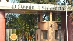 Jadavpur University: ভ্যাকসিনপ্রাপ্ত পড়ুয়াদের তালিকা তৈরির উদ্যোগ যাদবপুর বিশ্ববিদ্যালয়ে| Bangla News