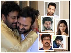 Sai Dharam Tej Accident: తేజ్.. నీ చిరునవ్వును మేం మళ్లీ చూడాలి.. టాలీవుడ్ సెలబ్రిటీల స్పందన ఇది