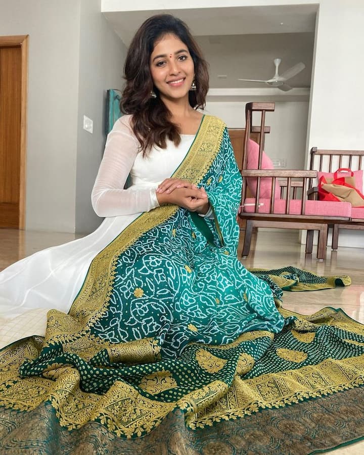 (Photo Courtesy : Instagram) ప్రస్తుతం ఈ బ్యూటీకి మంచి అవకాశాలే వస్తున్నాయి.