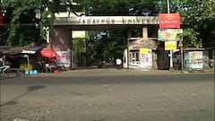 JU: কতজন পড়ুয়ার ভ্যাকসিনেশন হয়েছে? তালিকা তৈরির উদ্যোগ যাদবপুর বিশ্ববিদ্যালয়ের | Bangla News