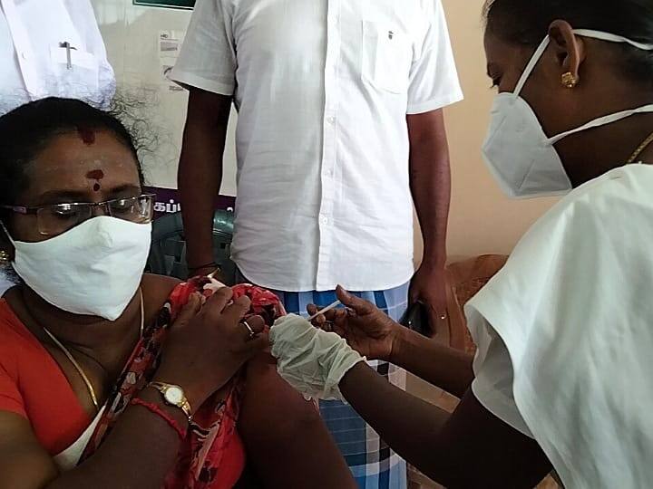 coronavirus 17 new corono cases with 1 death in last 24 hours in karur கரூரில் இன்று புதிதாக 17 நபர்களுக்கு தொற்று பாதிப்பு, சிகிச்சை பலனின்றி ஒருவர் உயிரிழப்பு