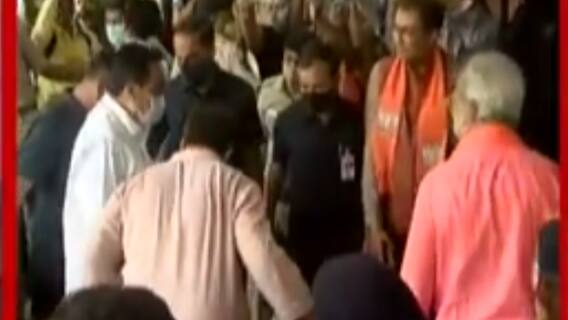 બેઠક બાદ નક્કી થશે કોણ બનશે મુખ્યમંત્રી. કોને સોંપશે ગુજરાતનો કાર્યભાર, જુઓ ગુજરાતી ન્યૂઝ