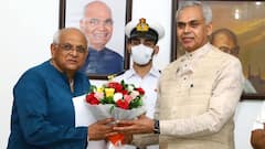 Gujarat CM : भूपेंद्र पटेल होणार गुजरातचे नवे मुख्यमंत्री,भूपेंद्र पेटल घाटलोदिया मतदारसंघातून आमदार