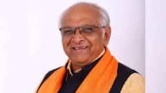 Know Vijay Rupani & Nitin Patel's reaction over appointment of Bhupendra Patel as Gujarat CM