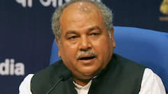 BJP Legislature party meet today at 3 pm to decide next Gujarat CM; Tomar arrives in Ahmedabad as observer