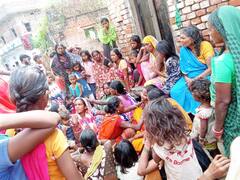 Bihar News: जिंदा निकलेगा युवक यह बताकर जमीन में 12 घंटे तक गाड़ दिया, दोबारा गड्ढा खोदा तो पसरा मातम