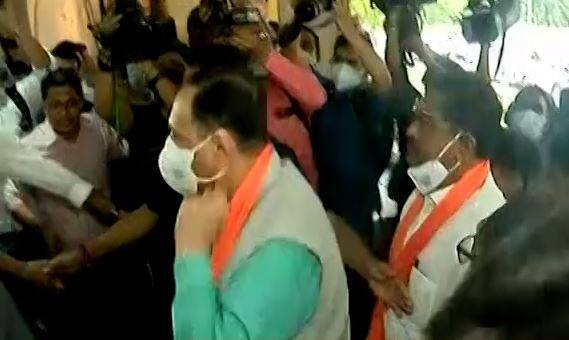 There will be a new political experiment in Gujarat ગુજરાતમાં નવો રાજકીય પ્રયોગ, એક પાટીદાર, એક દલીત એક ઓબીસી ચહેરો હશે