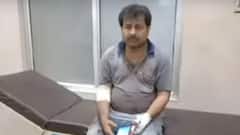 Kashi Vishwanath Corridor के निर्माण के दौरान हुआ दूसरा हादसा, एक मजदूर की मौत | Hindi News