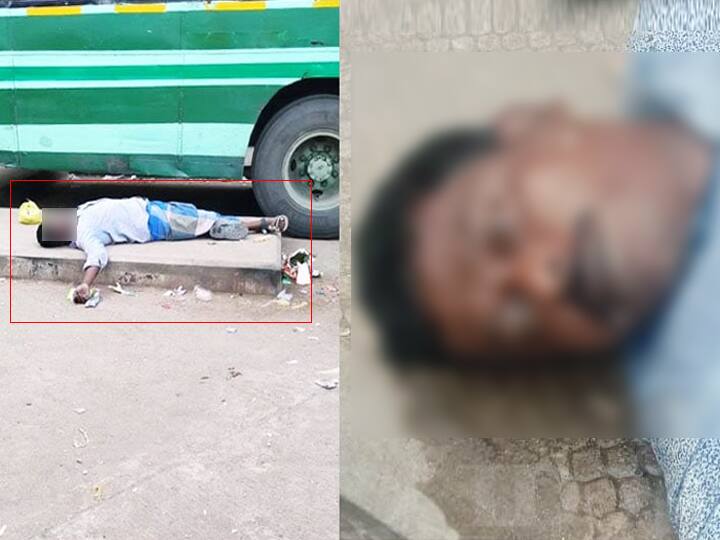 A man who was eating barota near Tirukovilur bus stand died suddenly திருக்கோவிலூர் பேருந்து நிலையம் அருகே பரோட்டா சாப்பிட்டு கொண்டிருந்தவர் திடீர் மரணம்