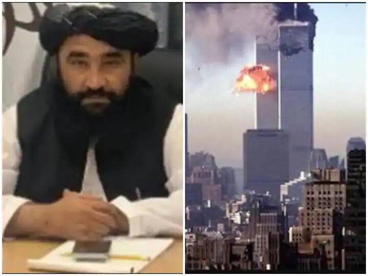 taliban condemns 9-11 attacks in america for first time also distances itself from al qaeda Afghanistan crisis: ২০ বছর পর ‘বোধোদয় তালিবানের !৯/১১-র  হামলার নিন্দা করে বিবৃতি আফগান বিদেশ মন্ত্রকের