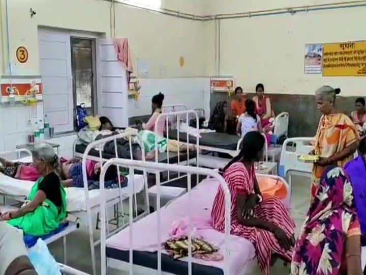 Three Dengue case in Gonda, Viral fever also spread in district ann Dengue Case in Gonda: गोंडा में वायरल और डेंगू का कहर, जिला अस्पताल के वार्ड मरीजों से भरे