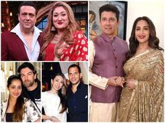 In Pics: Madhuri Dixit से लेकर Govinda तक, बी-टाउन के वो स्टार्स जिनके अफेयर्स ने बटोरी काफी सुर्खियां लेकिन फिर भी की Arranged मैरिज