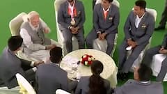 PM Modi's interaction session with India's Paralympic heroes to broadcast at 11am today