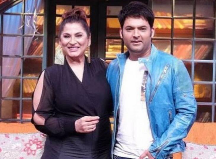 The Kapil Sharma Show: Archana Puran Singh ने शेयर किया Behind The Scene वीडियो, इस वजह से Kapil Sharma की तारीफ की Archana Puran Singh shares Behind The Scene Video of The Kapil Sharma Show The Kapil Sharma Show: Archana Puran Singh ने शेयर किया Behind The Scene वीडियो, इस वजह से Kapil Sharma की तारीफ की