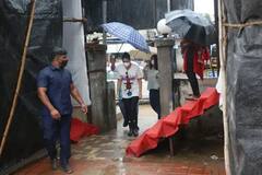 Spotted: ਮੁੰਬਈ 'ਚ ਕੈਜੂਅਲ ਲੁੱਕ 'ਚ ਸਪਾਟ ਹੋਈ ਕਰੀਨਾ ਕਪੂਰ ਖਾਨ, ਪ੍ਰੈਗਨੈਂਸੀ ਮਗਰੋਂ ਕੀਤਾ ਵੇਟ ਲੂਜ਼