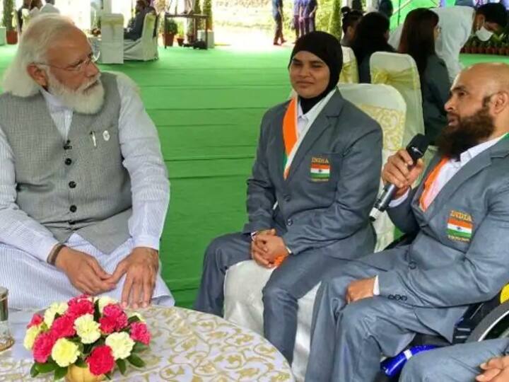 इस मुलाकात के दौरान खिलाड़ी भी पीएम मोदी से मिलने पर बेहद उत्साहित दिखाई दिए. खिलाड़ियों ने पीएम से सवाल भी किए और बताया कि क्यों वो उनसे मिलने से पहले थोड़ा नर्वस महसूस कर रहे थे.