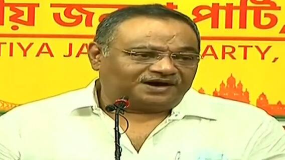 WB By-Poll: ‘মুখ্যসচিবের চিঠিই প্রমাণ করে বাংলায় সাংবিধানিক সঙ্কট রয়েছে’, মন্তব্য শমীক ভট্টাচার্যের | Bangla News